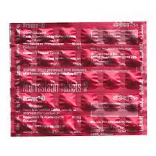 OZOVAS 10MG STRIP OF 30 TABLETS