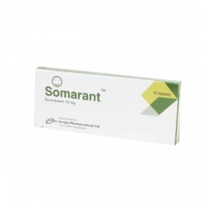 Somarant 10mg 10Pcs