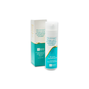 Oestrogel transdermal gel