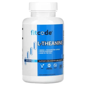 FitCode L-Theanine 200mg