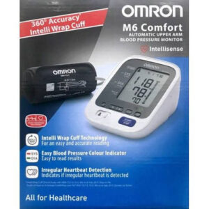 Omron Blood Pressure Monitor M6 Comfort