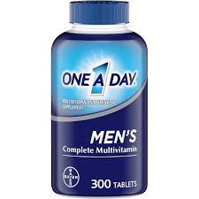 One A Day Men | Expires: 9/27