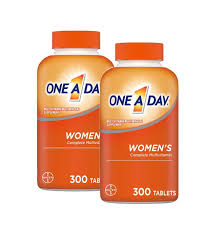 One A Day Women | Expires: 6/26