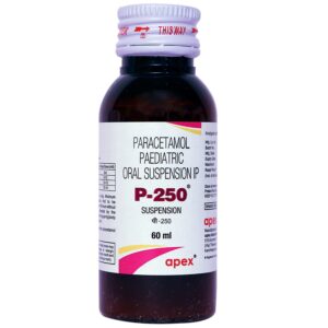 P 250 SYP 60ML