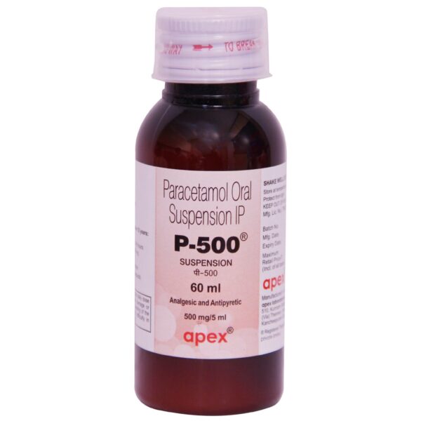 P 500 SYP
