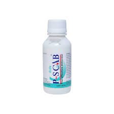 P SCAB LOTION 100ML