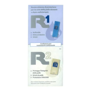Star Medical WaterJel - R1 R2 Weekly Treatment 5xR1 28xR2
