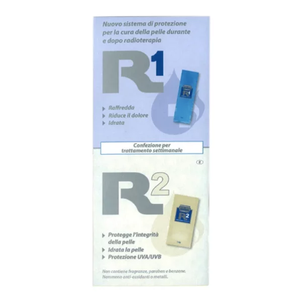 Star Medical WaterJel - R1 R2 Weekly Treatment 5xR1 28xR2