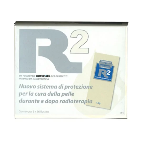 Star Medical WaterJel - R2 Soothing Lotion 172 Sachets