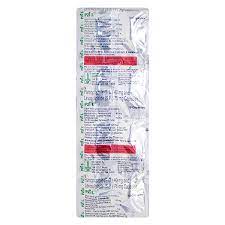 P2I L STRIP OF 10 CAPSULES