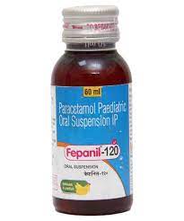 PACIMOL 120MG 60ML SYP