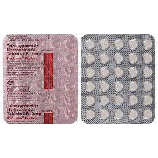 PACITANE 2MG STRIP OF 30 TABLETS