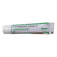 PAEDISONE CREAM 15GM