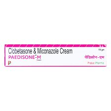 PAEDISONE M CREAM 15GM