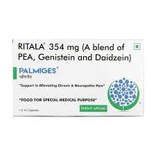 PALMIGES STRIP OF 10 CAPSULES