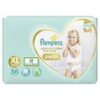 PAMPERS PREMIUM CARE PANTS XL 36S
