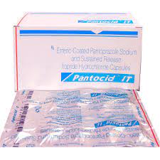 PAN IT CAP 10`S