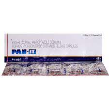 PAN IT CAPSULE