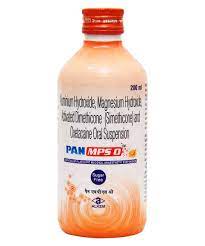 PAN MPS O 200ML SUSP