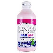 PAN MPS PAAN FLAVOUR SUGAR FREE BOTTLE OF 200ML SUSPENSION