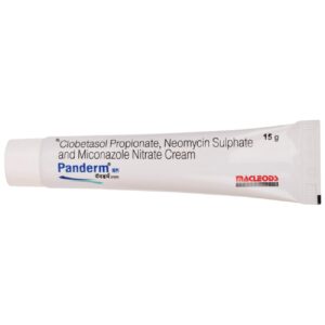 PANDERM NM CREAM 15GM
