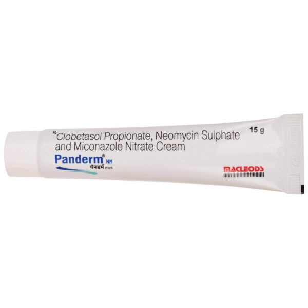PANDERM NM CREAM 15GM