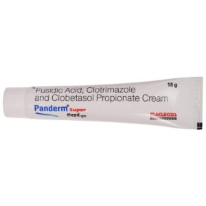 PANDERM SUPER 15GM CREAM