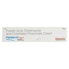 PANDERM SUPER CREAM 15GM