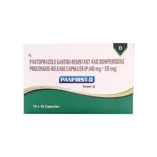 PANFIRST D STRIP OF 15 CAPSULES