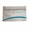 PANGRAF 0.25MG STRIP OF 10 CAPSULES