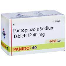 PANIDO 40MG TABLET