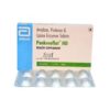 PANKREOFLAT HD STRIP OF 10 TABLETS