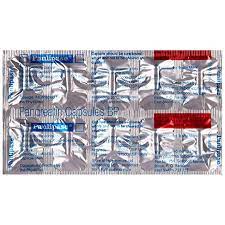PANLIPASE STRIP OF 15 CAPSULES