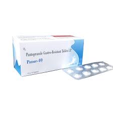 PANOR 40MG TABLETS