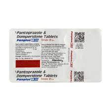 PANPLUS D 20MG TAB 15`S