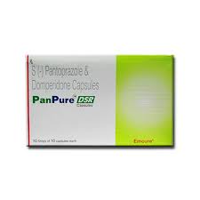 PANPURE DSR CAPSULE