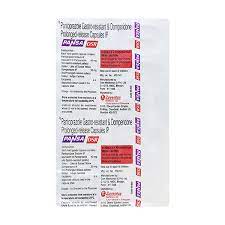 PANSA DSR CAPSULE