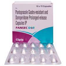 PANSEC DSR TAB 15`S