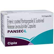 PANSEC L CAPSULE