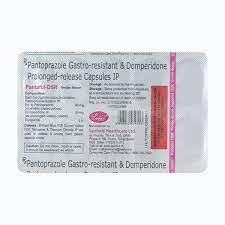 PANTAFOL DSR CAP 10`S
