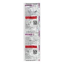 PANTAKIND DSR 40MG STRIP OF 10 CAPSULES