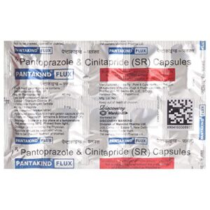 PANTAKIND FLUX CAP 10`S