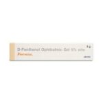 PANTHEGEL OPHTHALMIC GEL 5GM