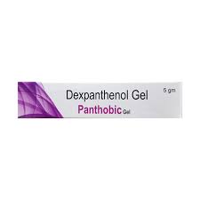 PANTHOBIC GEL 5GM