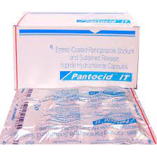PANTOCID IT CAPSULE
