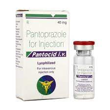 PANTOCID IV INJ