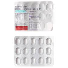 PANTODAC 40MG STRIP OF 15 TABLETS