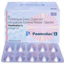 PANTODAC L CAPSULE