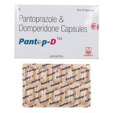 PANTOP D CAPSULE