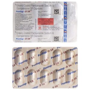 PANTOP DSR CAP 10`S